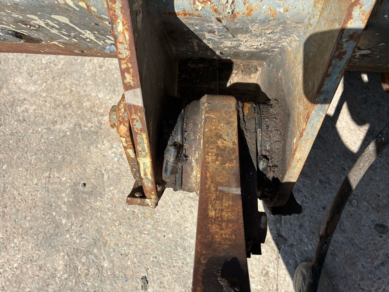 Wheel loader Hyundai HL960HDXT: picture 17