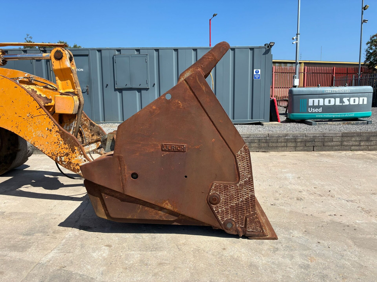 Wheel loader Hyundai HL960HDXT: picture 12