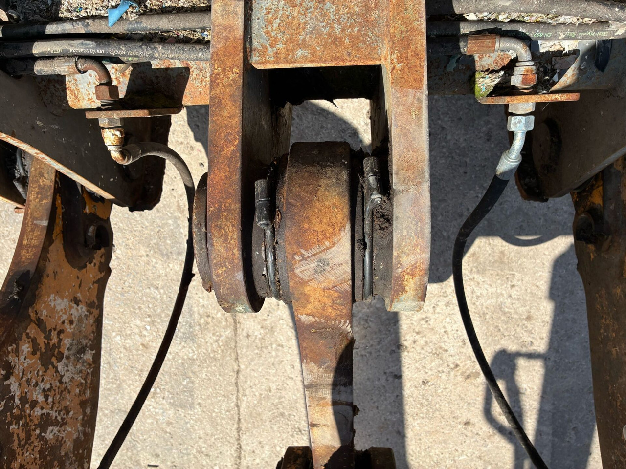 Wheel loader Hyundai HL960HDXT: picture 18