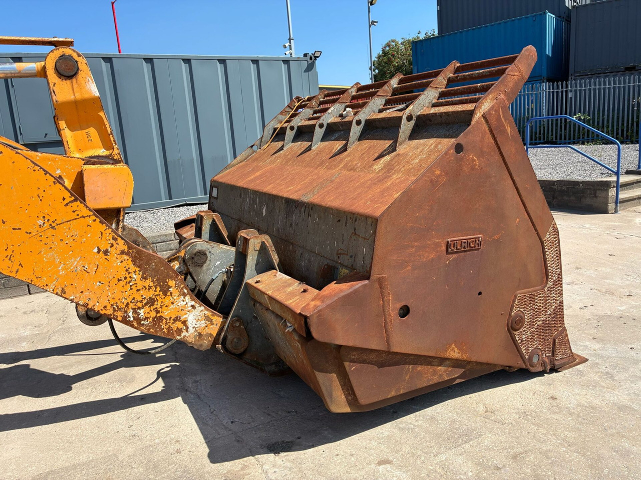 Wheel loader Hyundai HL960HDXT: picture 13