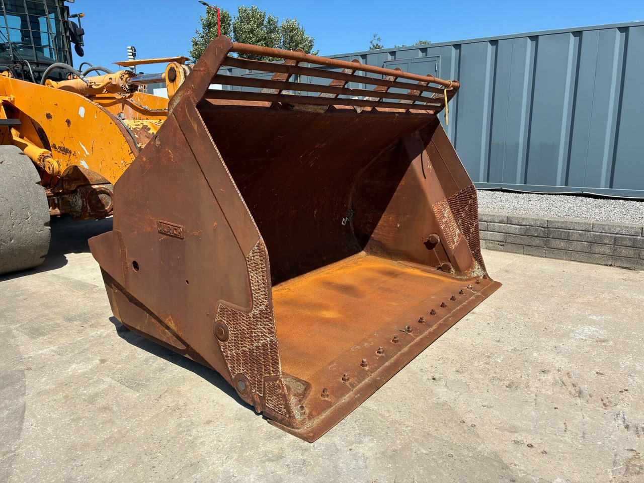 Wheel loader Hyundai HL960HDXT: picture 11