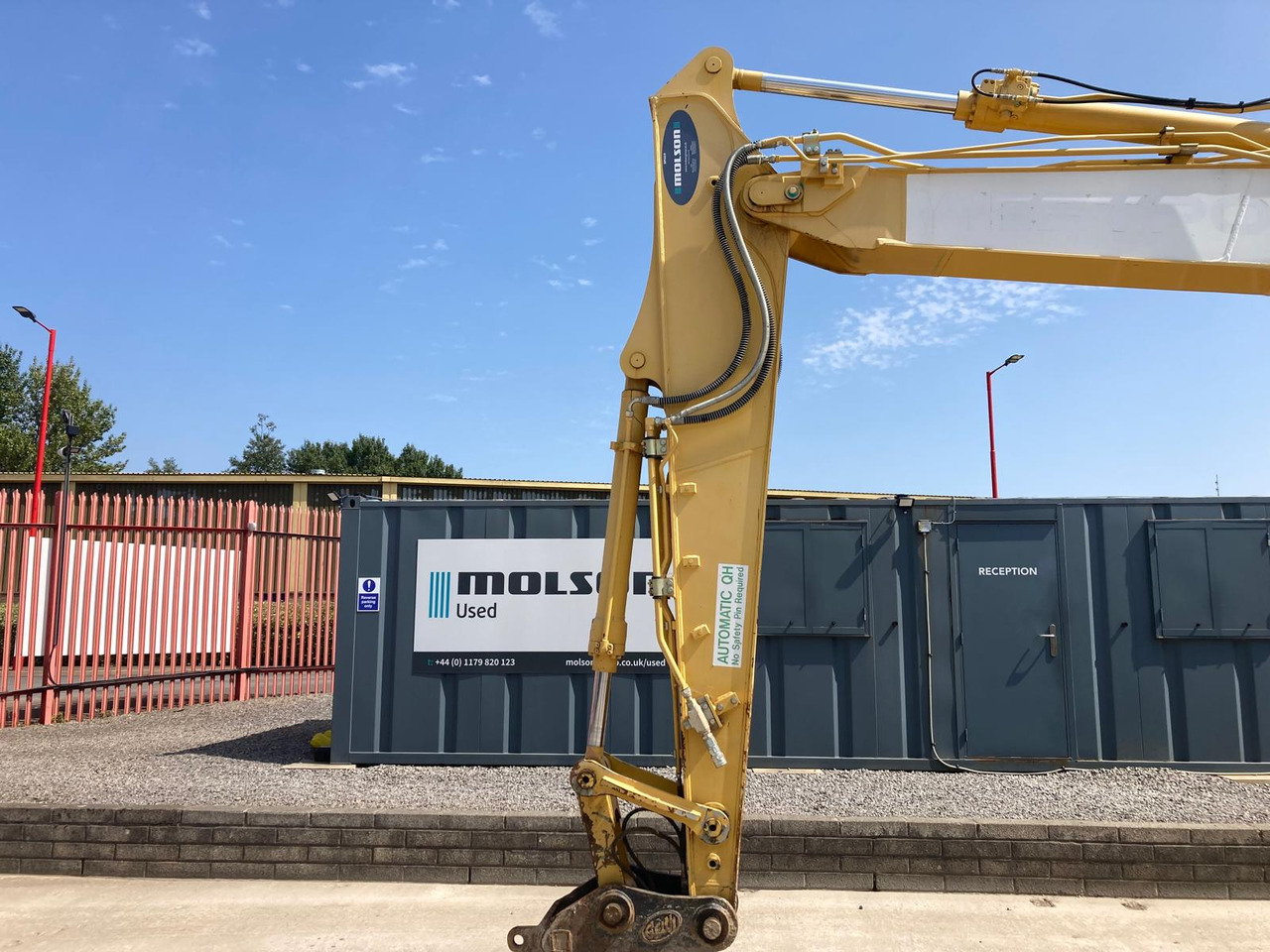 Crawler excavator Kobelco SK130LC-11: picture 12