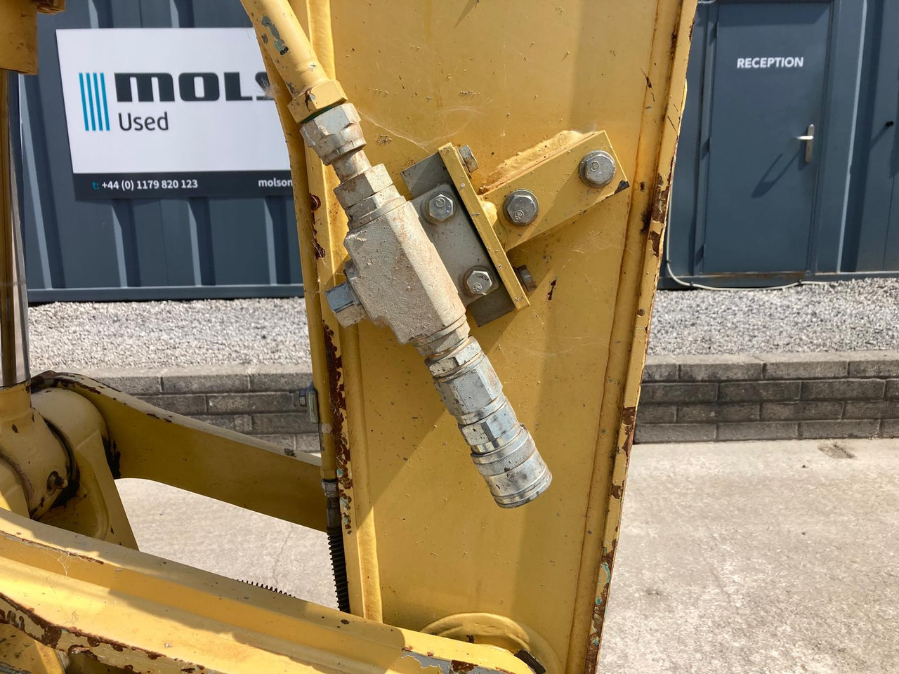 Crawler excavator Kobelco SK130LC-11: picture 10