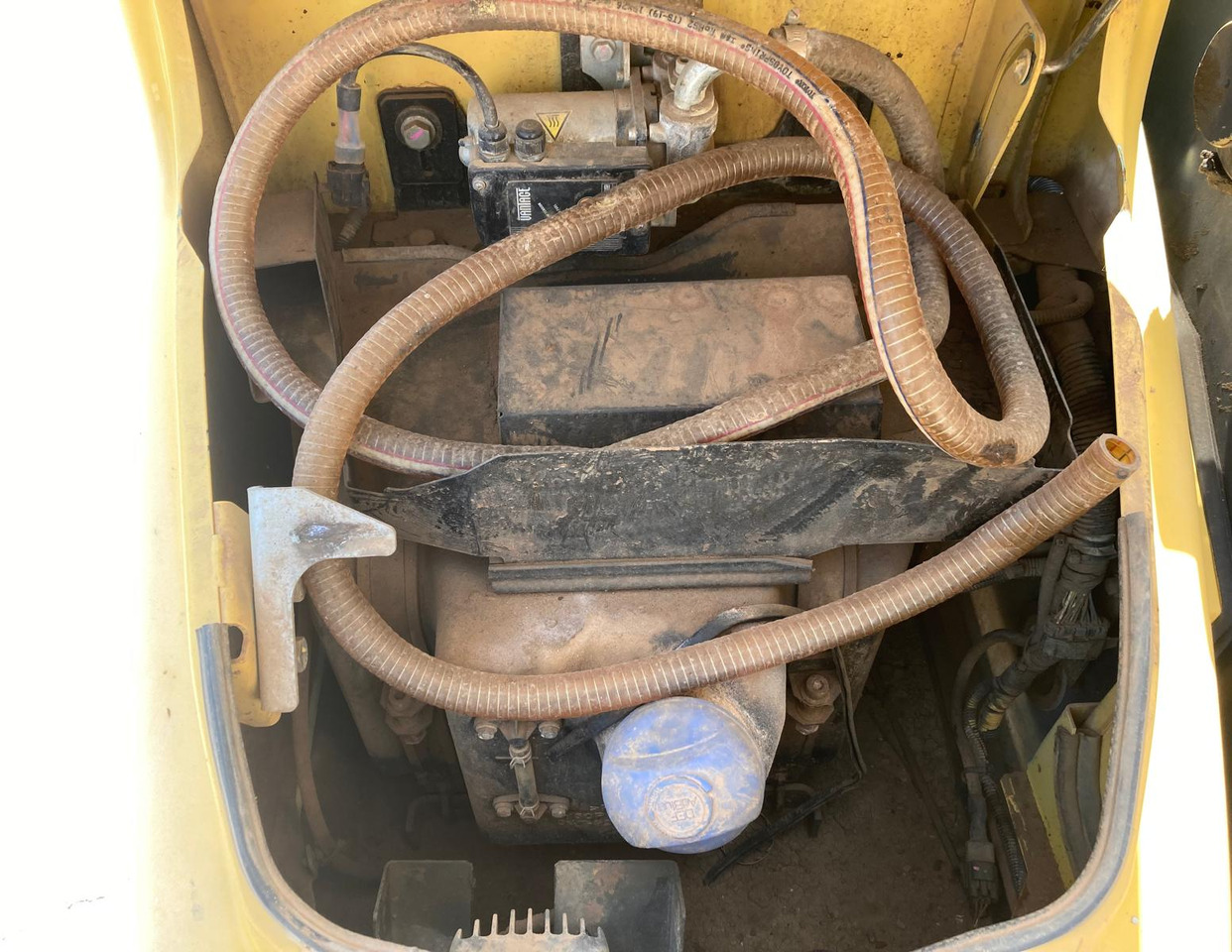 Crawler excavator Kobelco SK130LC-11: picture 20