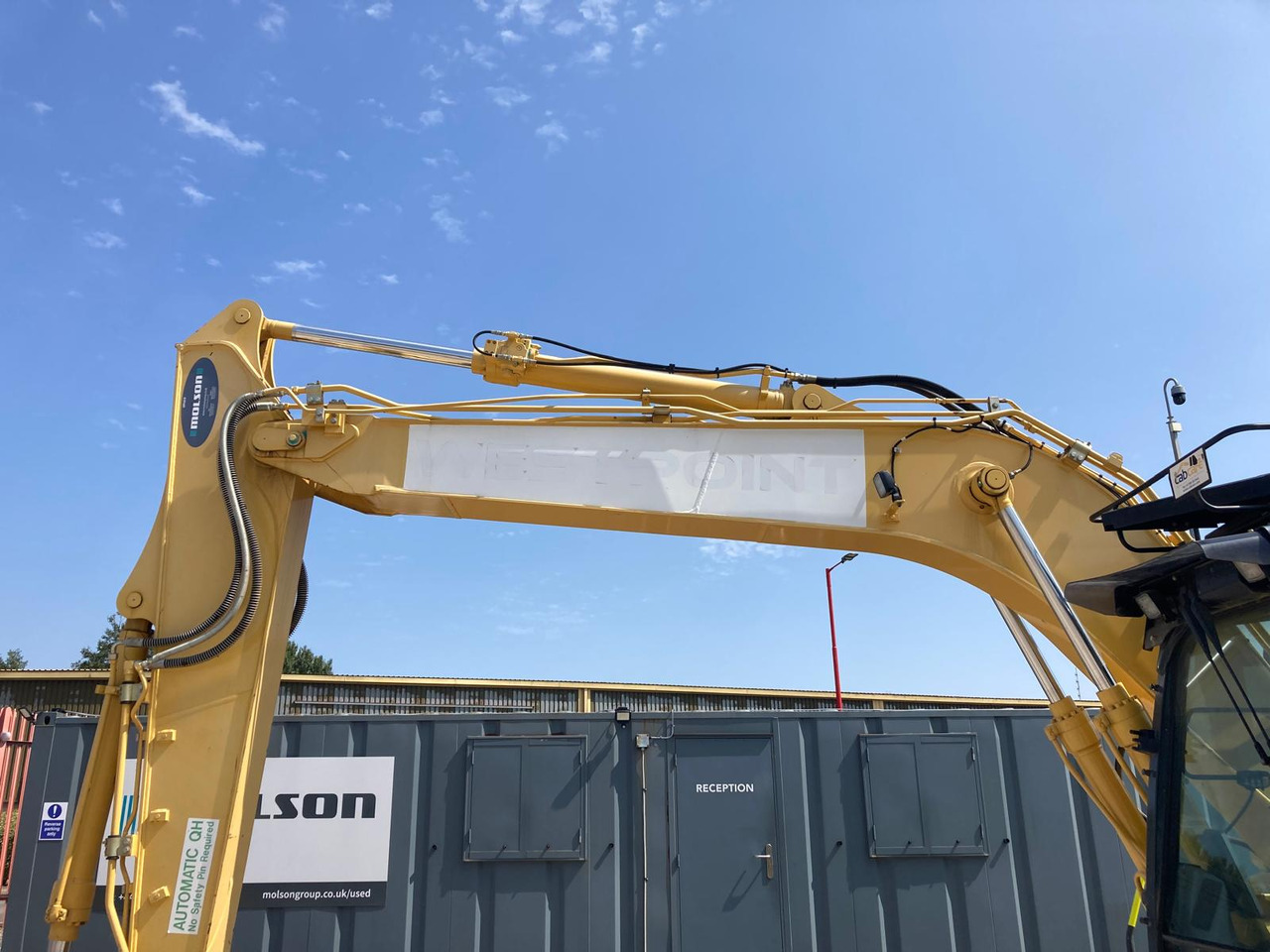 Crawler excavator Kobelco SK130LC-11: picture 14