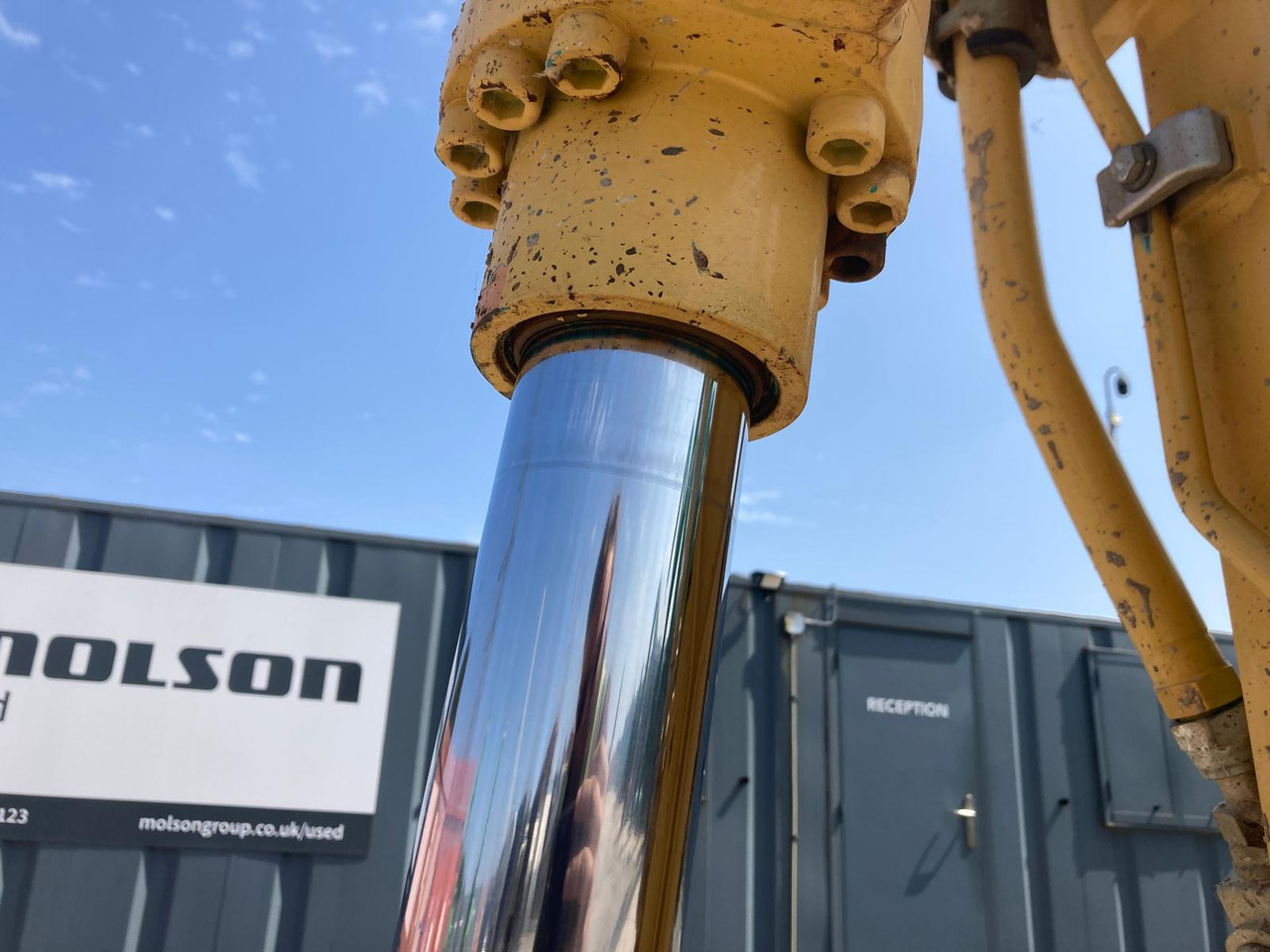 Crawler excavator Kobelco SK130LC-11: picture 11