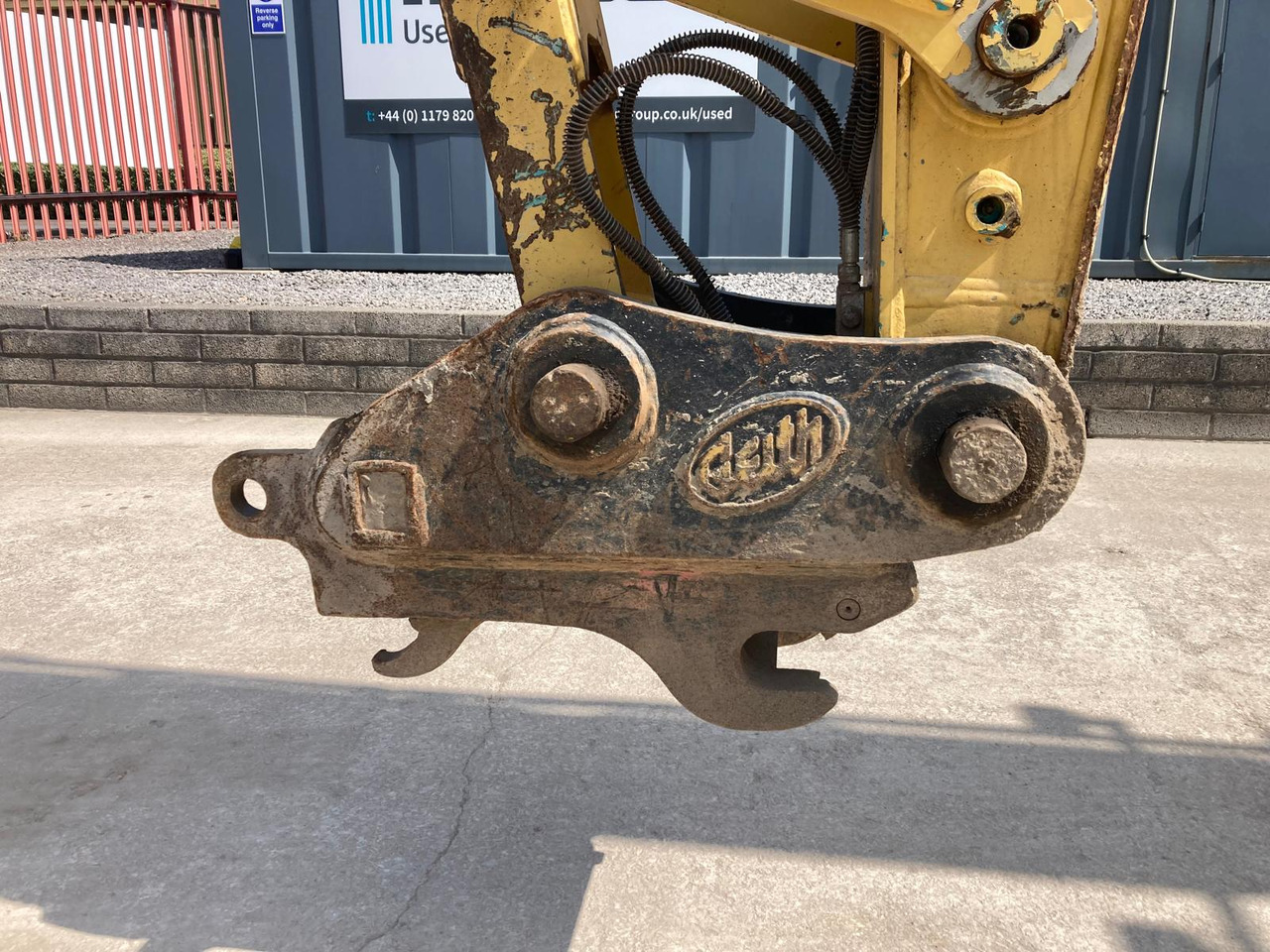 Crawler excavator Kobelco SK130LC-11: picture 8