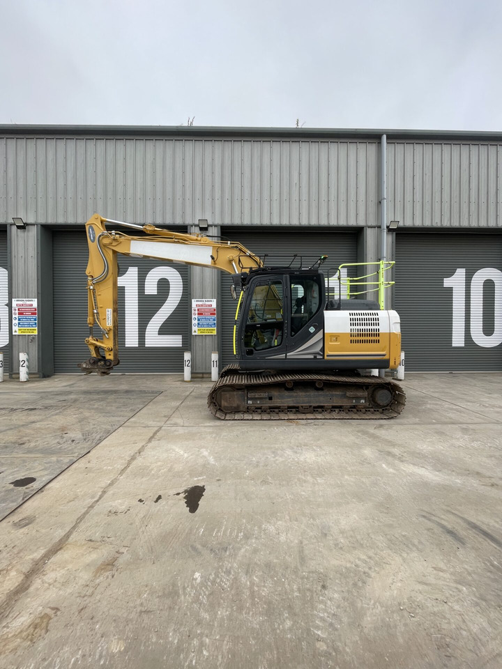 Kobelco SK130LC-11 - Crawler excavator: picture 2 Kobelco SK130LC-11 - Crawler excavator: picture 2