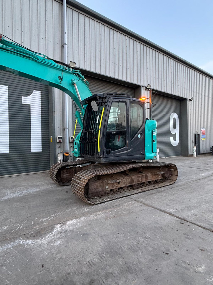 Crawler excavator Kobelco SK140SRLC-7: picture 9