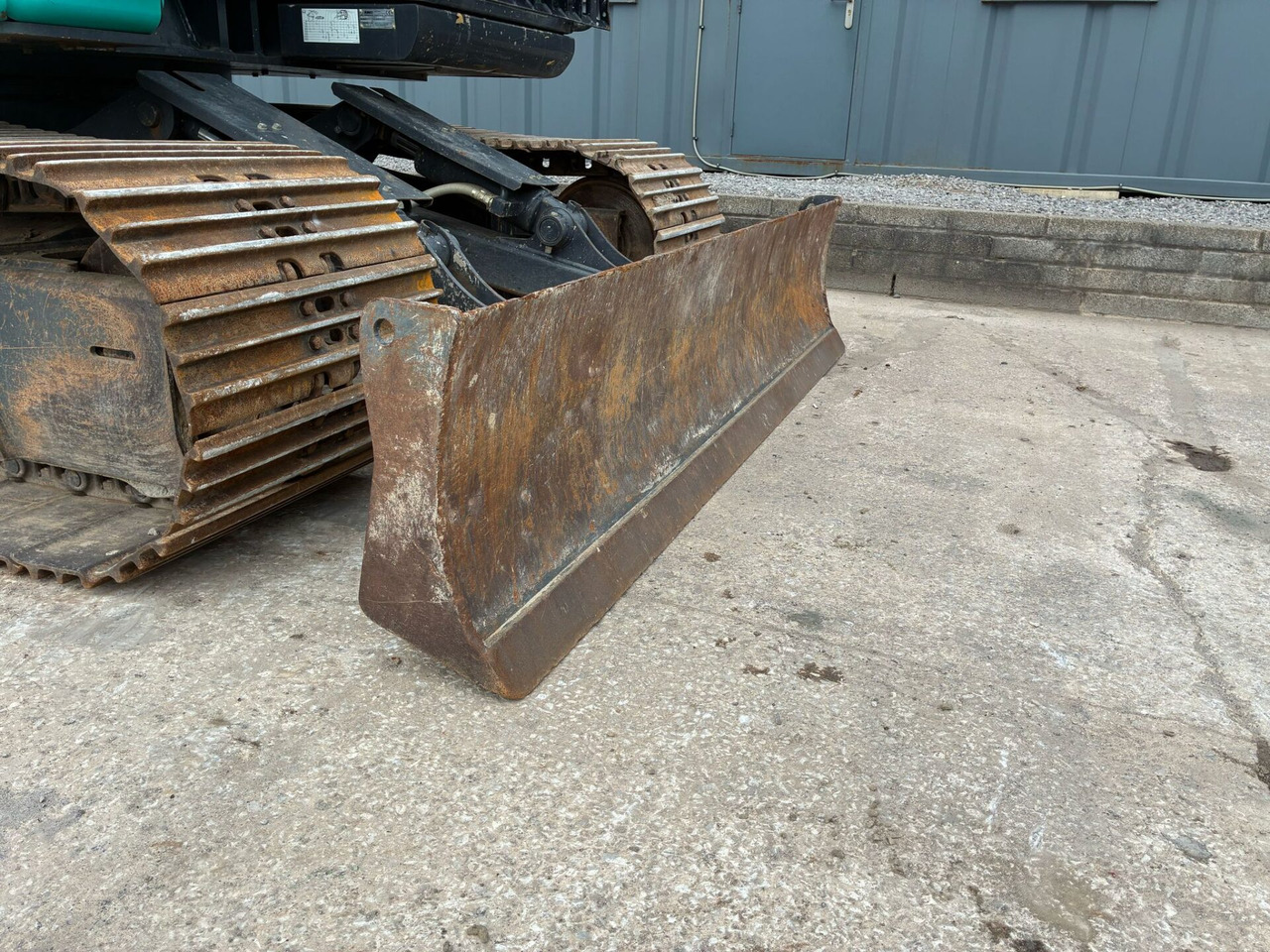 Crawler excavator Kobelco SK140SRLC-7: picture 19