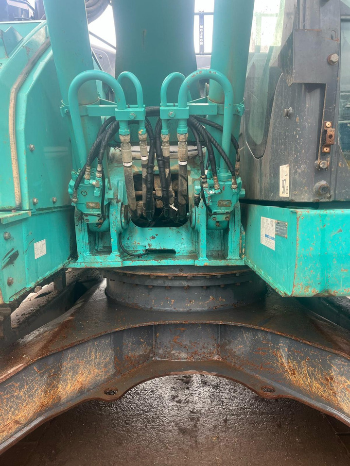 Crawler excavator Kobelco SK230SRLC-5E: picture 11