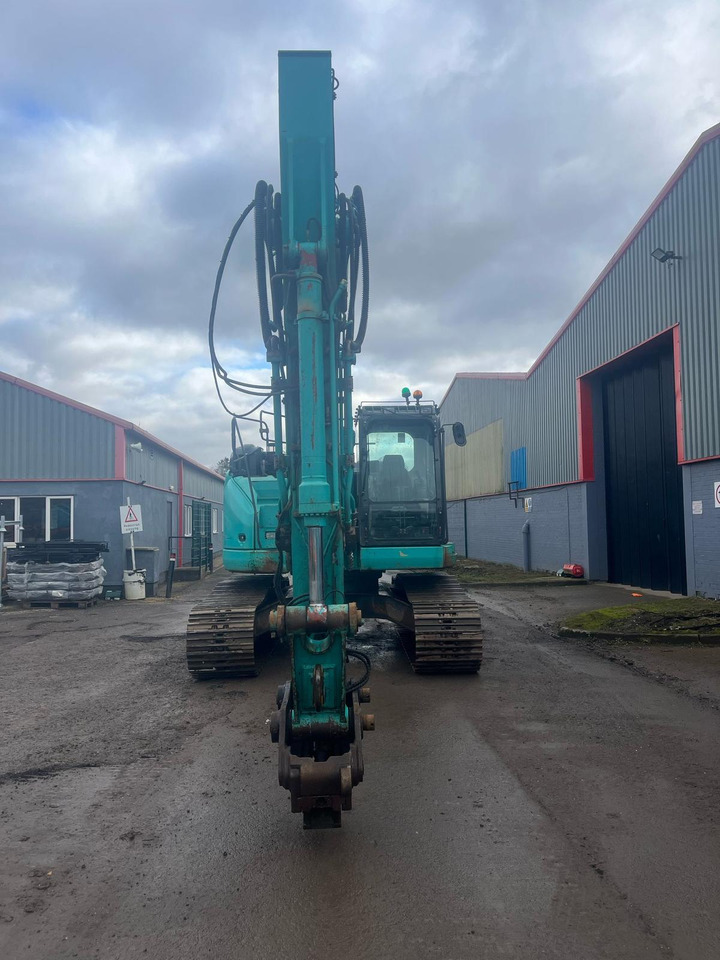 Crawler excavator Kobelco SK230SRLC-5E: picture 7