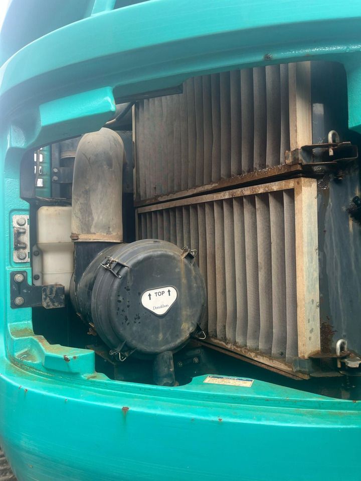 Crawler excavator Kobelco SK230SRLC-5E: picture 14