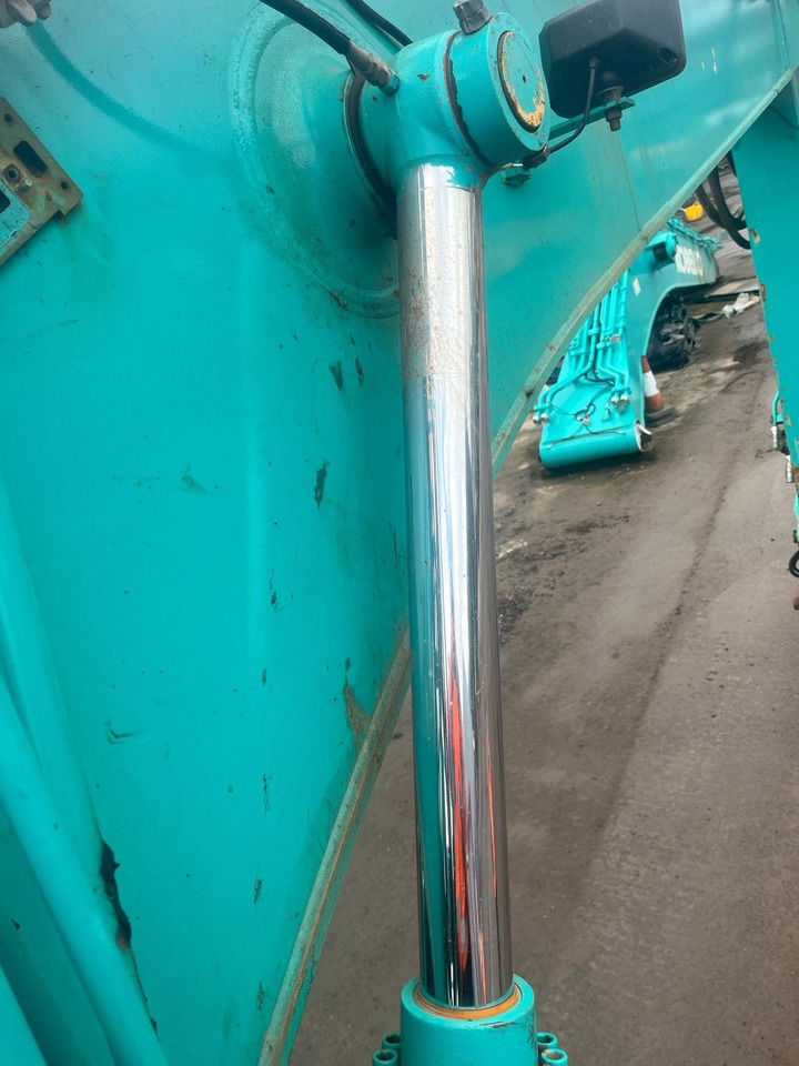 Crawler excavator Kobelco SK230SRLC-5E: picture 10