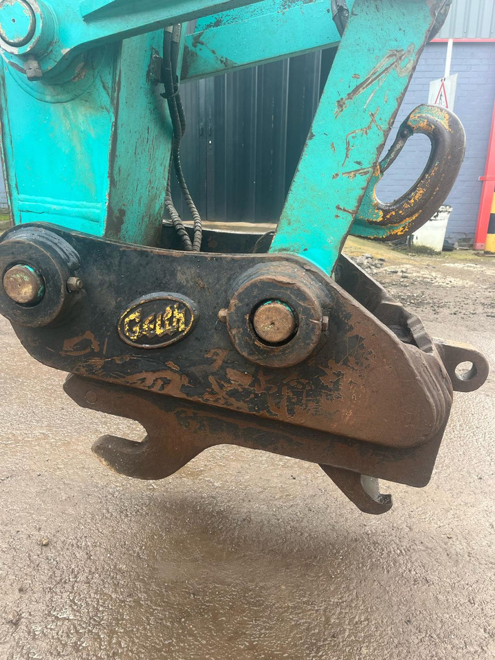 Crawler excavator Kobelco SK230SRLC-5E: picture 8