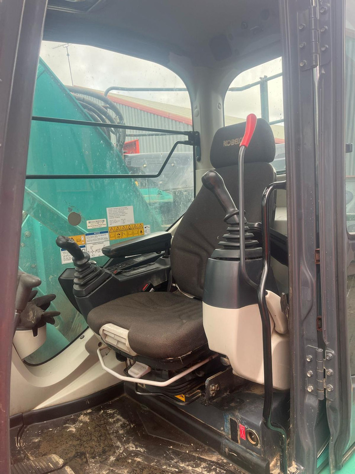 Crawler excavator Kobelco SK230SRLC-5E: picture 19