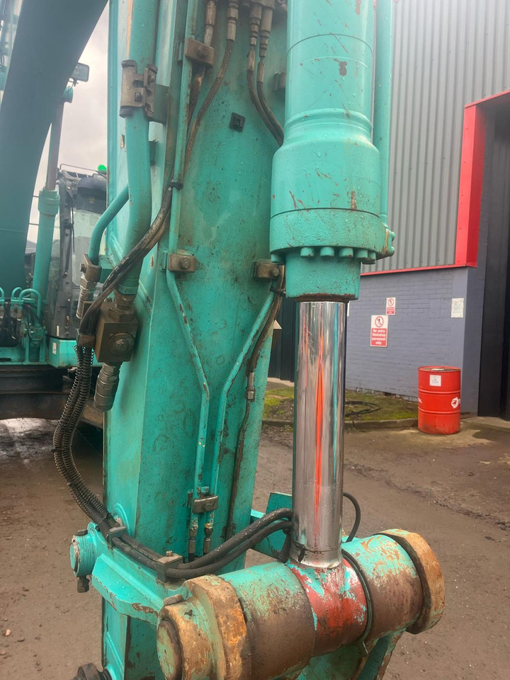 Crawler excavator Kobelco SK230SRLC-5E: picture 9