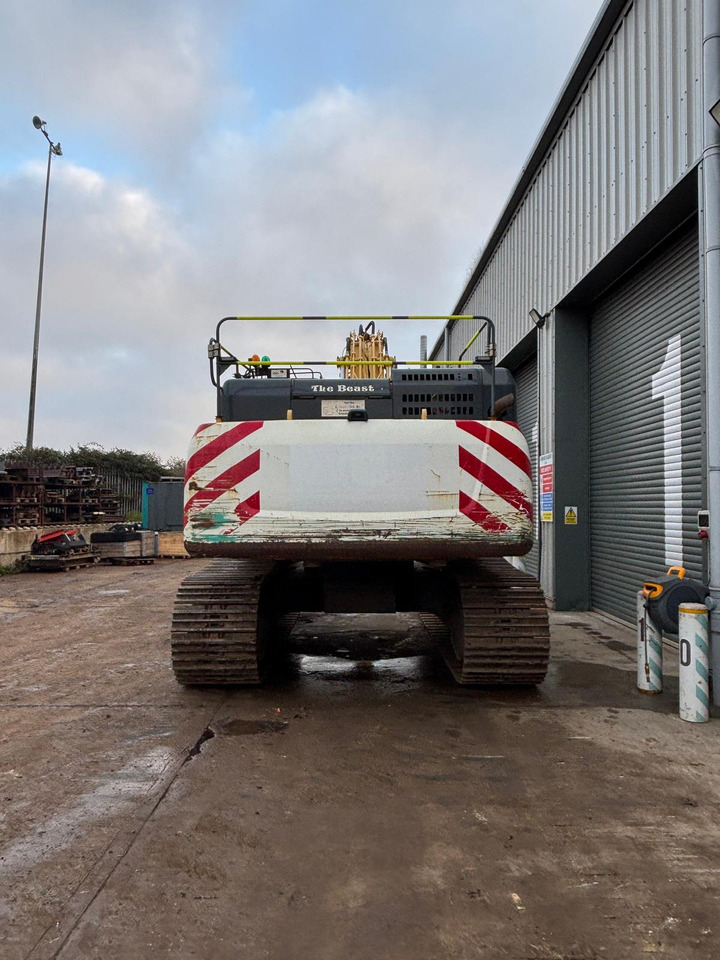 Kobelco SK500LC-10 - Crawler excavator: picture 4 Kobelco SK500LC-10 - Crawler excavator: picture 4