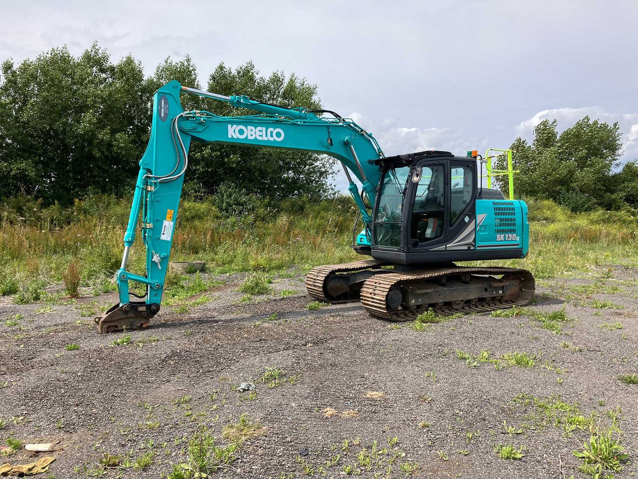 Kobelco SK130LC-11 - Other machinery: picture 1 Kobelco SK130LC-11 - Other machinery: picture 1