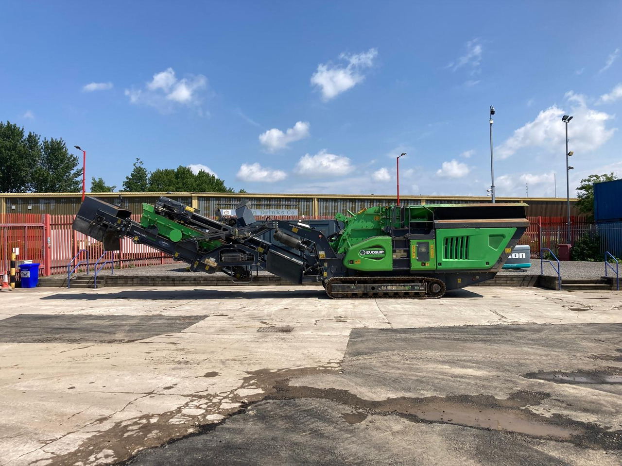 Terex Cobra 290R - Crusher: picture 2 Terex Cobra 290R - Crusher: picture 2