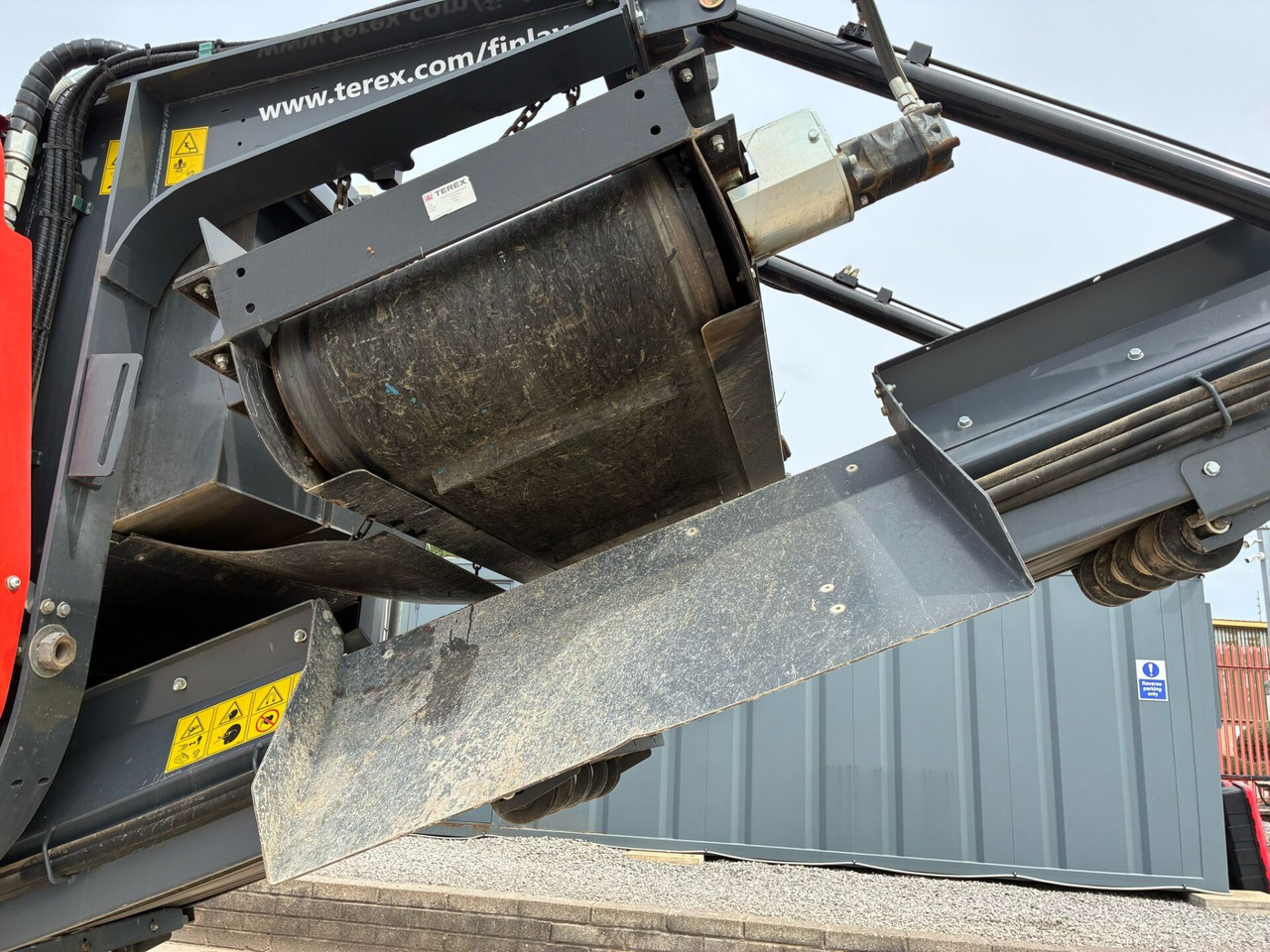 Crusher Terex Finlay J-960: picture 13