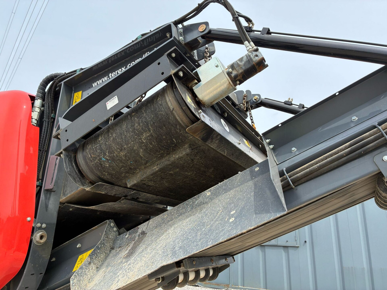 Crusher Terex Finlay J-960: picture 14