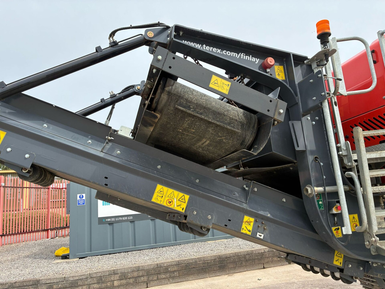 Crusher Terex Finlay J-960: picture 15