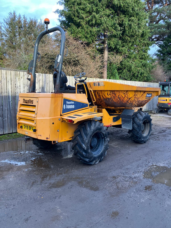 Thwaites 6T Swivel - Dumper: picture 5 Thwaites 6T Swivel - Dumper: picture 5