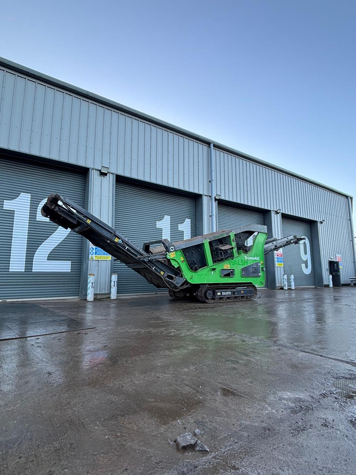 TrommALL 3500TR - Screener: picture 1 TrommALL 3500TR - Screener: picture 1