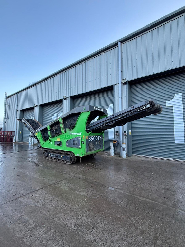 TrommALL 3500TR - Screener: picture 3 TrommALL 3500TR - Screener: picture 3