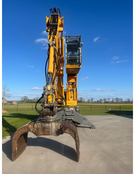 Liebherr A 904 C Litronic - Waste/ Industry handler: picture 2 Liebherr A 904 C Litronic - Waste/ Industry handler: picture 2