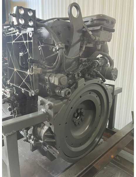 Liebherr Engine D834 A7 - Engine: picture 4 Liebherr Engine D834 A7 - Engine: picture 4