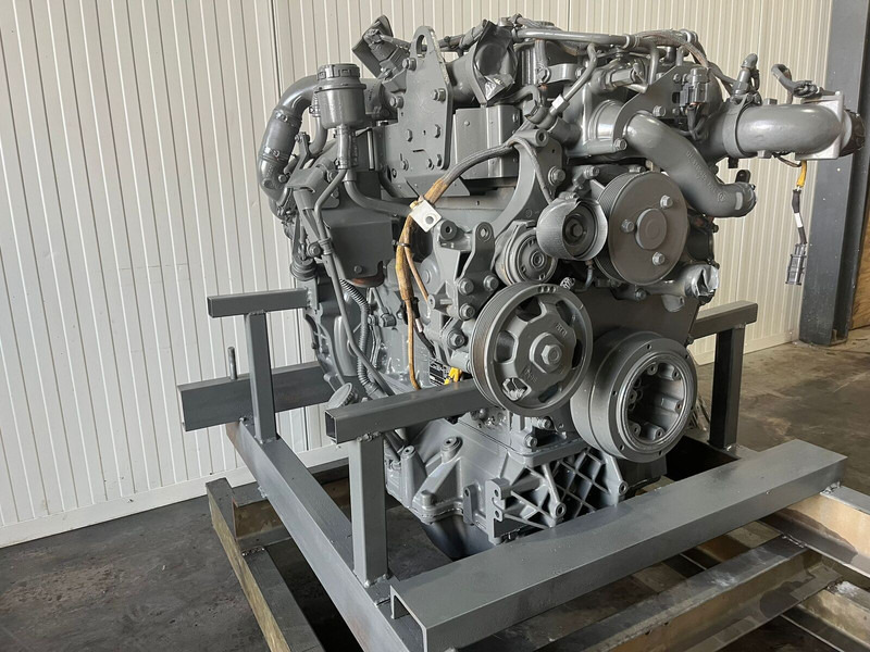Liebherr Engine D834 A7 - Engine: picture 3 Liebherr Engine D834 A7 - Engine: picture 3