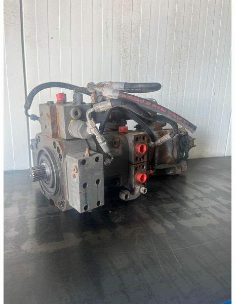 Liebherr R974B / R974 / R974 Li / A974B - Hydraulic pump: picture 1 Liebherr R974B / R974 / R974 Li / A974B - Hydraulic pump: picture 1