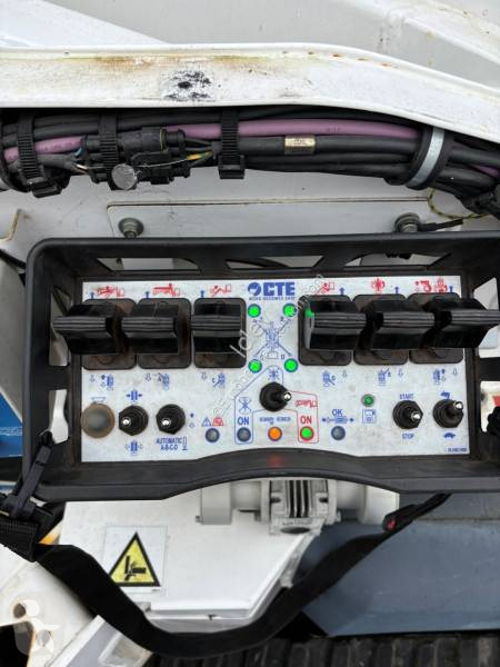 CTE TRACCESS 230 - Spider lift: picture 5 CTE TRACCESS 230 - Spider lift: picture 5