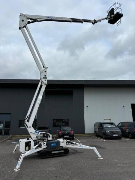 CTE TRACCESS 230 - Spider lift: picture 4 CTE TRACCESS 230 - Spider lift: picture 4