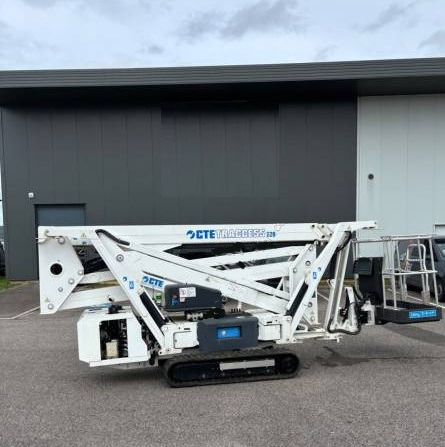 CTE TRACCESS 230 - Spider lift: picture 1 CTE TRACCESS 230 - Spider lift: picture 1