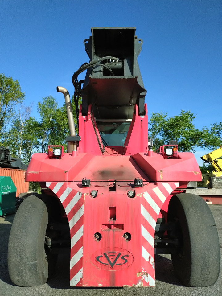 CVS FERRARI F478.6S - Reach stacker: picture 5 CVS FERRARI F478.6S - Reach stacker: picture 5