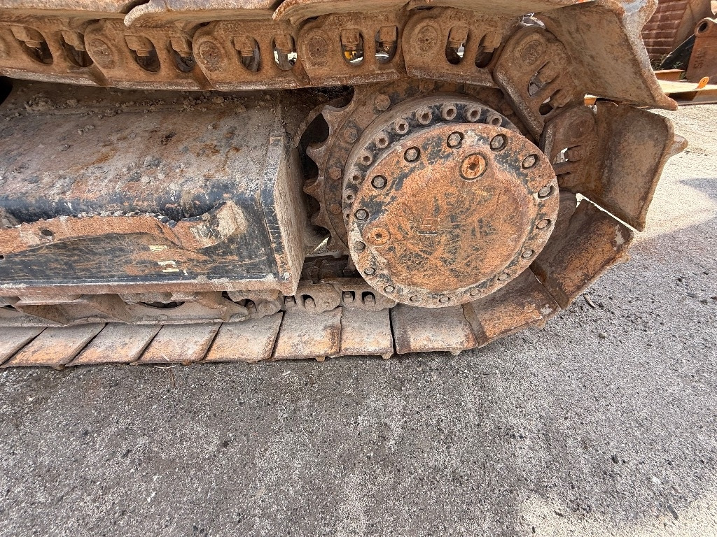 Crawler excavator CAT 325 FL CR: picture 28