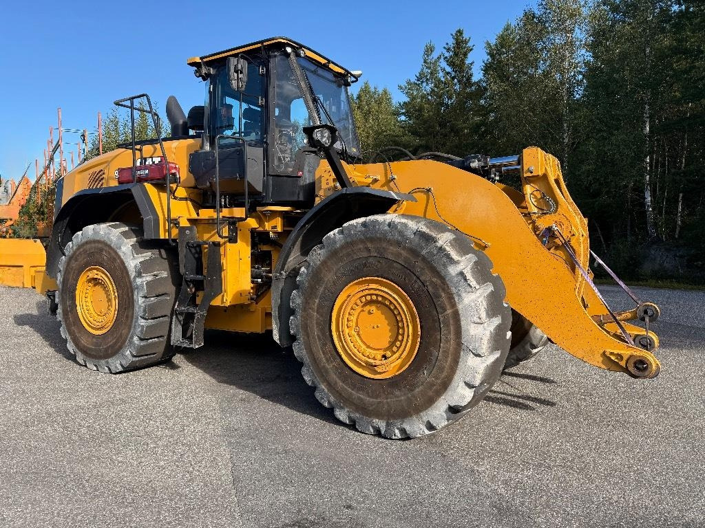 CAT 980 - Wheel loader: picture 4 CAT 980 - Wheel loader: picture 4