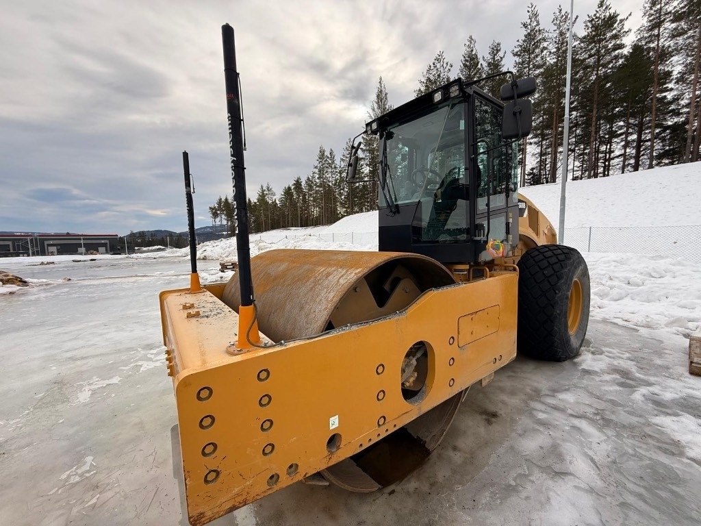 CAT CS 68 B - Compactor: picture 4 CAT CS 68 B - Compactor: picture 4