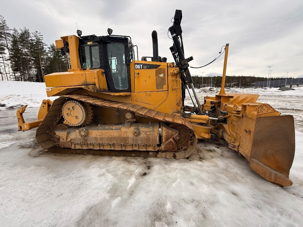 CAT D 6 T LGP - Bulldozer: picture 5 CAT D 6 T LGP - Bulldozer: picture 5