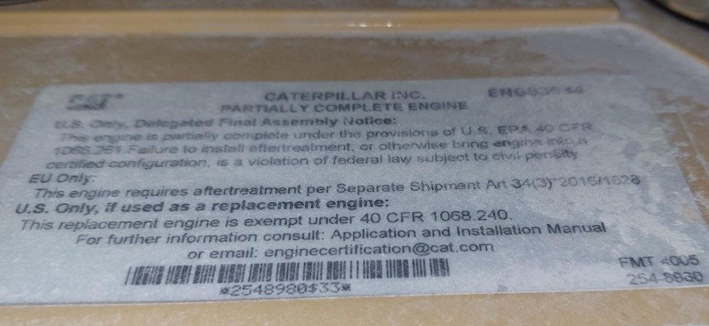 CAT D8T - Bulldozer: picture 2 CAT D8T - Bulldozer: picture 2