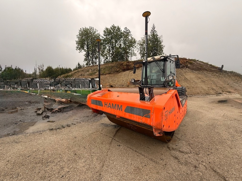 Hamm H 25 I - Compactor: picture 4 Hamm H 25 I - Compactor: picture 4