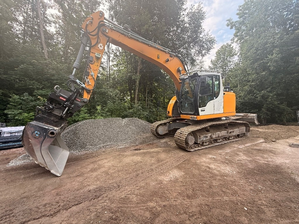 Liebherr R920 Compact LC - Crawler excavator: picture 2 Liebherr R920 Compact LC - Crawler excavator: picture 2