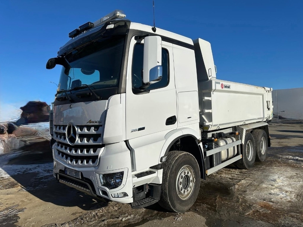 Mercedes-Benz Arocs 2658 - Tipper: picture 2 Mercedes-Benz Arocs 2658 - Tipper: picture 2