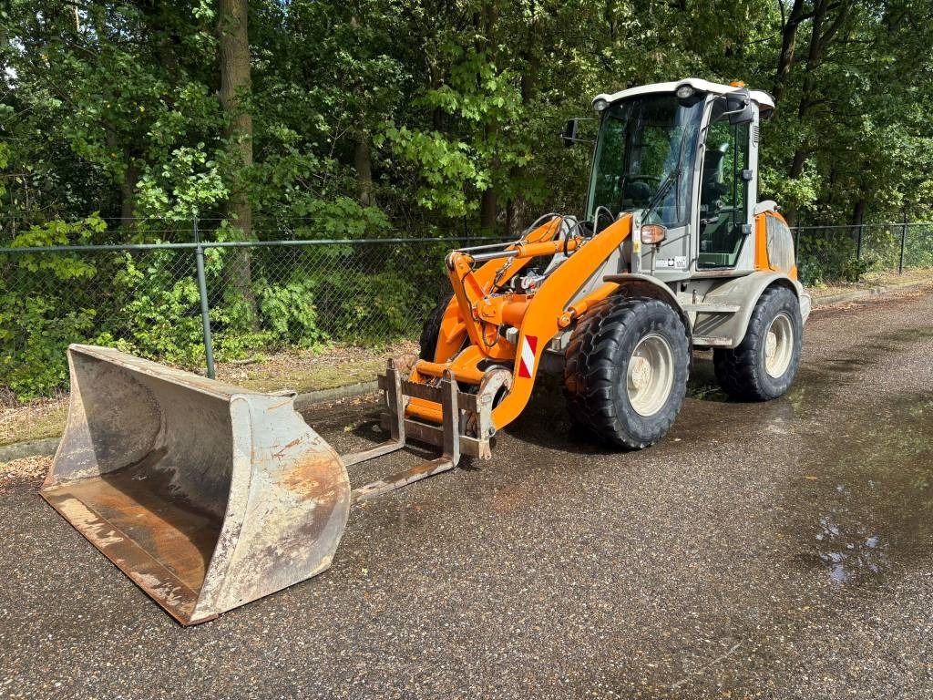 Atlas AR 65 - Wheel loader: picture 1 Atlas AR 65 - Wheel loader: picture 1