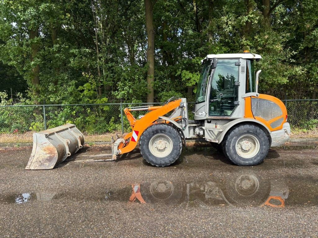 Atlas AR 65 - Wheel loader: picture 2 Atlas AR 65 - Wheel loader: picture 2
