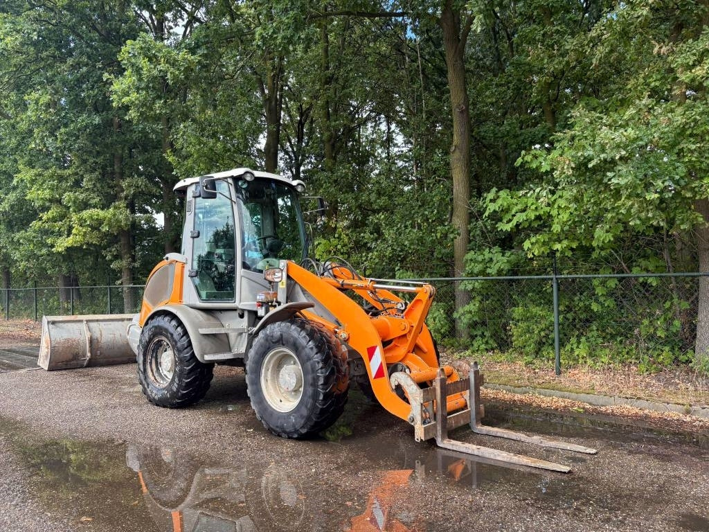 Atlas AR 65 - Wheel loader: picture 5 Atlas AR 65 - Wheel loader: picture 5