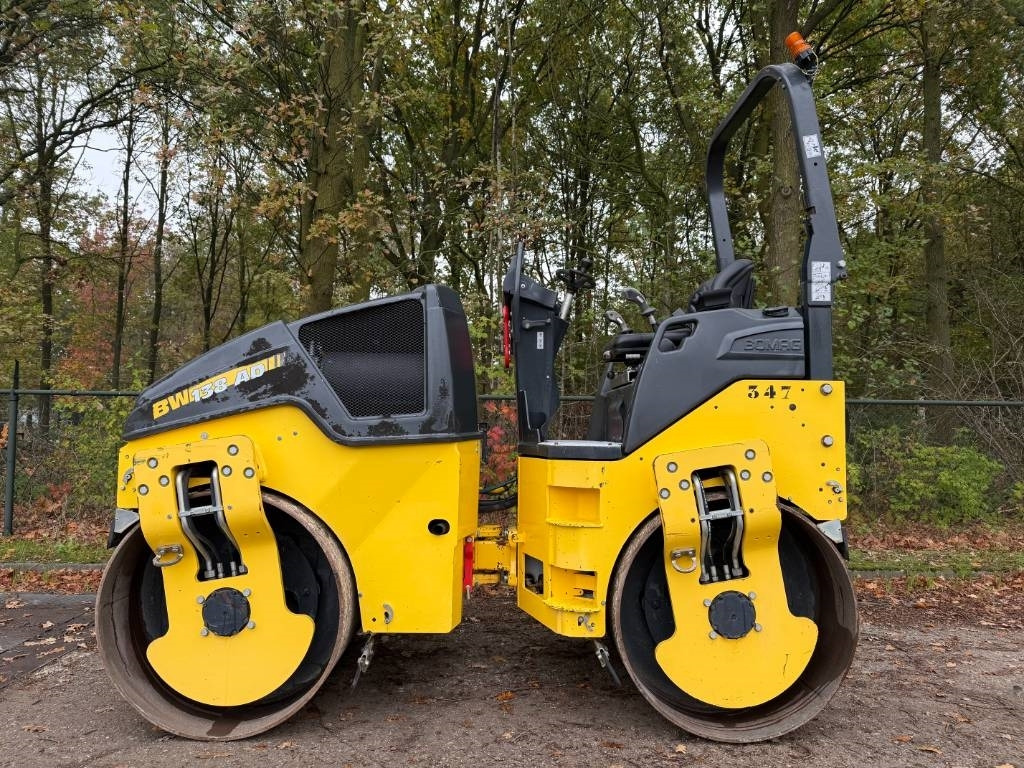 Bomag BW 138 AD-5 - Road roller: picture 2 Bomag BW 138 AD-5 - Road roller: picture 2